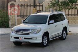 تويوتا لاندكروزر